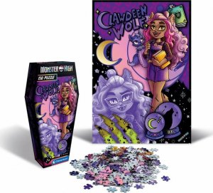 Clementoni Puzzle 150el Monster High Clawdeen Wolf 28183 7