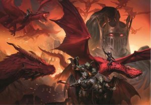 Clementoni Puzzle 1000el Dungeons & Dragons 39914 3