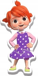 Trefl PUZZLE BABY CLASSIC Cocomelon 36129 4