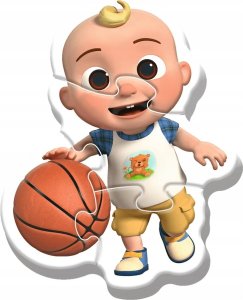 Trefl PUZZLE BABY CLASSIC Cocomelon 36129 6