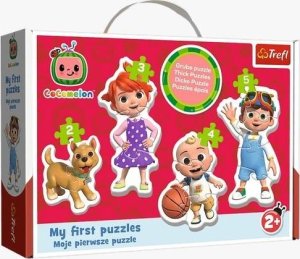 Trefl PUZZLE BABY CLASSIC Cocomelon 36129 7