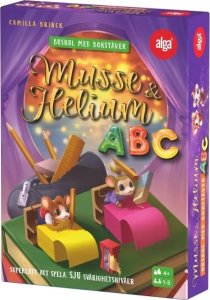 Ravensburger Musse & Helium ABC 2