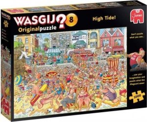 Triton Jumbo Wasgij Original 8 High Tide 1000 Teile Puzzle (81925) 1
