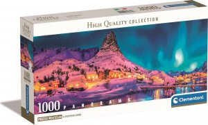 Clementoni CLE puzzle 1000 Panorama Compact ColorNight 39870 1