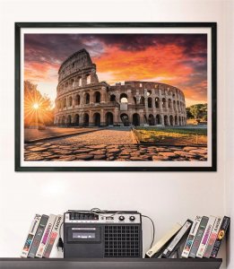 Clementoni Puzzle HQ Roman Sunset (39822) 3