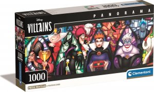 Clementoni CLE puzzle 1000 Panorama Compact Villains 39872 3