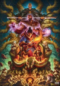 Good Loot Puzzle Gaming Diablo IV - Horadrim 1000 elementów 4