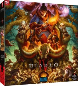 Good Loot Puzzle Gaming Diablo IV - Horadrim 1000 elementów 7