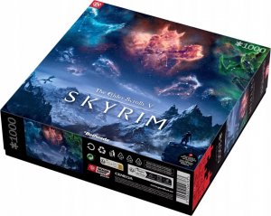 Good Loot Good Loot Puzzle: The Elder Scrolls V - Skyrim (1000 elementów) 2