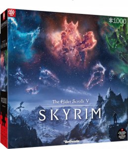 Good Loot Good Loot Puzzle: The Elder Scrolls V - Skyrim (1000 elementów) 5