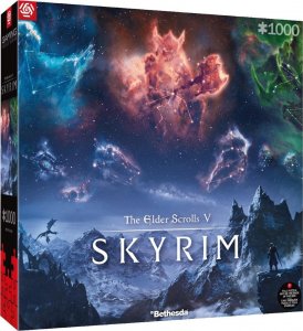 Good Loot Good Loot Puzzle: The Elder Scrolls V - Skyrim (1000 elementów) 6