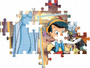Clementoni Puzzle 104el Super Pinokio 25756 2