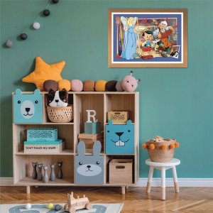 Clementoni Puzzle 104el Super Pinokio 25756 4