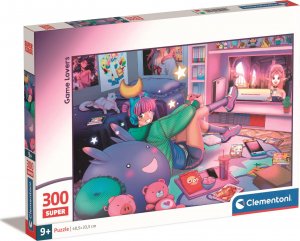 Clementoni Clementoni Puzzle 300el Super Game Lovers 21722 1