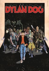 Clementoni CLE puzzle 1000 Compact Dylan Dog 39818 2