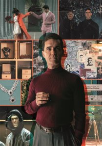 Clementoni Puzzle Compact Dom z papieru - Berlin 1000 elementów (39849) 2