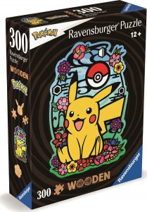 Ravensburger Ravensburger Puzzle Pokémon Pikachu (300 pieces) 1