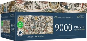 Trefl Puzzle Prime Ancient Celestial Maps 9000 elementów 2