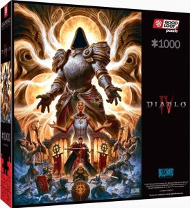 Good Loot Puzzle Gaming Diablo IV - Inarius The Father 1000 elementów 2