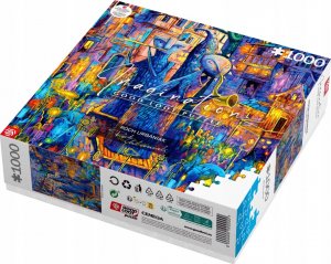 Good Loot Good Loot Puzzle: Roch Urbaniak - Parada Olbrzymów (1000 elementów) 2