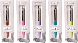 Cresco Ołówek automatyczny Reporter pastel w etui GB 2