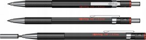 Rotring Rotring 1904729 ołówek automatyczny 2 mm HB 3