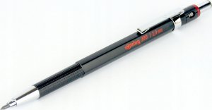 Rotring Rotring 1904729 ołówek automatyczny 2 mm HB 4