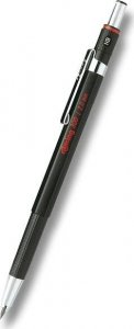 Rotring Rotring 1904729 ołówek automatyczny 2 mm HB 7