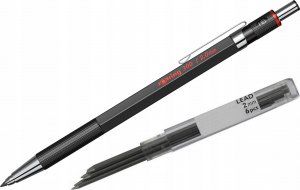Rotring Rotring 1904729 ołówek automatyczny 2 mm HB 8