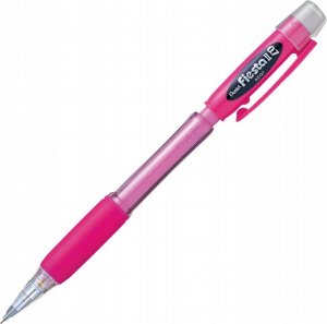 Pentel Ołówek automatyczny Pentel Fiesta II 0.7mm czerwony, CZERWONY 2