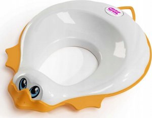 OkBaby OKBABY Ducka mokomasis tualeto dangtis baltas, 37856801 2