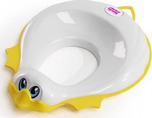 OkBaby OKBABY Ducka mokomasis tualeto dangtis baltas, 37856801 8