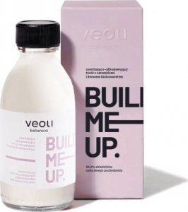 Veoli Botanica Build Me Up Nawilżająco-odbudowujący tonik z ceramidami 150ml 1