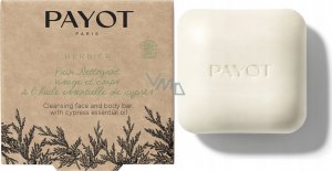 Payot Payot, Herbier, Natural Ingredients, Cleansing, Cleansing Bar, For Face & Body, 85 g For Women 1