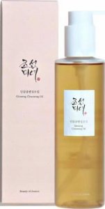 Beauty Of Joseon Ginseng Cleansing Oil Olejek oczyszczający na bazie oleju sojowego 210 ml 1