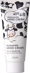 Esfolio Moisture Milk Hand Cream nawilżający krem do rąk z proteinami mleka 100ml 1