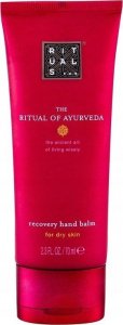 Rituals Rituals The Ritual Of Ayurveda Recovery Hand Balm for Dry Skin 70ml. - emulsja do rąk 1