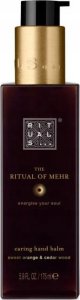 Rituals Rituals The Ritual Of Mehr Caring Hand Balm Sweet Orange & Cedar Wood 175ml. 1