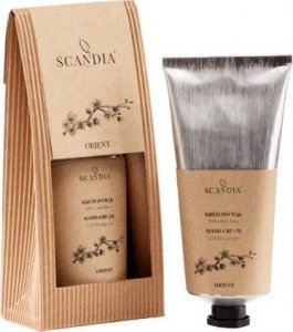 Scandia Cosmetics Scandia Cosmetics, krem do rąk 25% Shea Orient, 70 ml 1