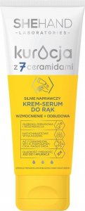 SheHand SHEHAND Silnie naprawczy krem-serum do rąk 75ml 1