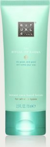 Rituals Rituals The Ritual Of Karma Instant Care Hand Lotion for all skin types 70ml. - krem do rąk 3