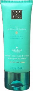 Rituals Rituals The Ritual Of Karma Instant Care Hand Lotion for all skin types 70ml. - krem do rąk 4