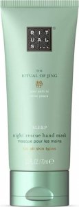 Rituals Rituals The Ritual of Jing Sleep Night Rescue Hand Mask for all skin types 70ml. - emulsja do rąk 1