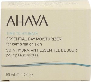 Ahava Time to Hydrate Krem ​​nawilżający na dzień do skóry mieszanej 50ml 2