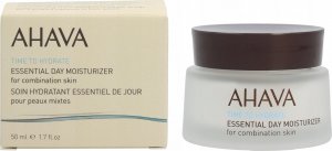 Ahava Time to Hydrate Krem ​​nawilżający na dzień do skóry mieszanej 50ml 3