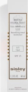 Sisley SISLEY PHYTO HYDRA TEINT BEAUTIFYING TINTED MOISTURIZER SPF15 0,5 OPAL 40ML 7