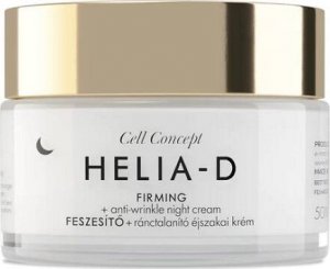 HELIA-D Cell Concept Przeciwzmarszczkowy krem do twarzy na noc 45+ 50 ml 1