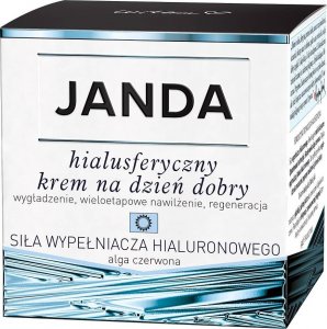 Janda Hialusferyczny krem na dzień dobry 50ml 1