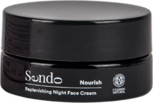 Sendo Sendo Replenishing Night Face Cream 50ml 1