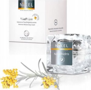 Nikel Nikelhidris Nawilżający krem z kwasem hialuronowym 50ml 2